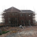 Villa de estrutura de aço de Guangya